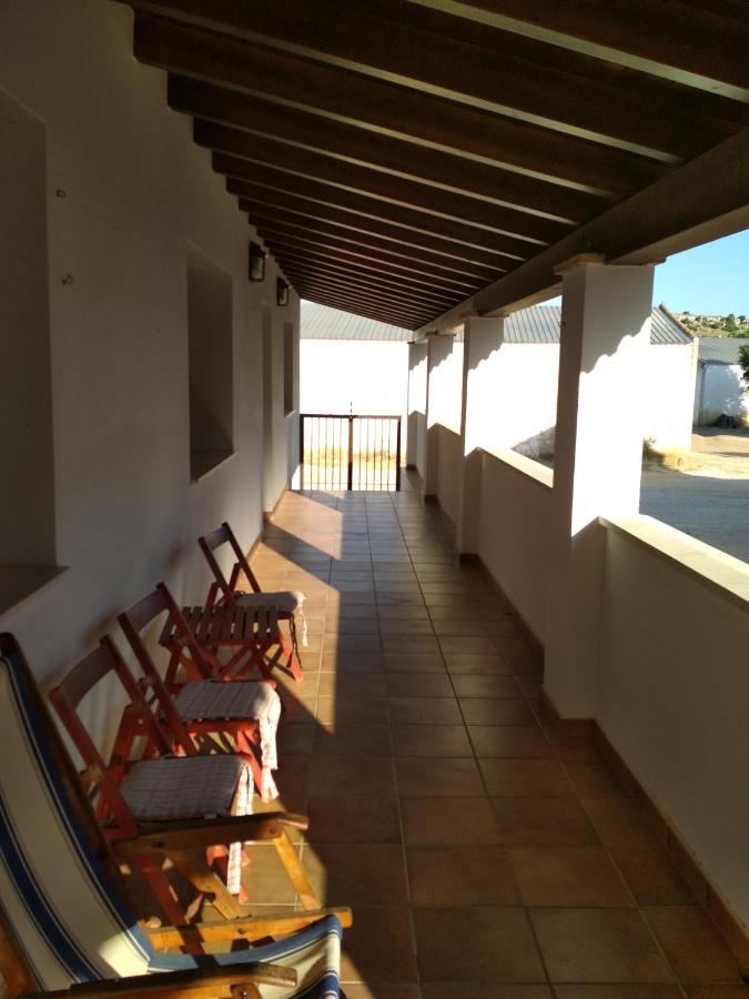 Casa Rural La Galana Albacete Chinchilla de Monte Aragón Exterior foto