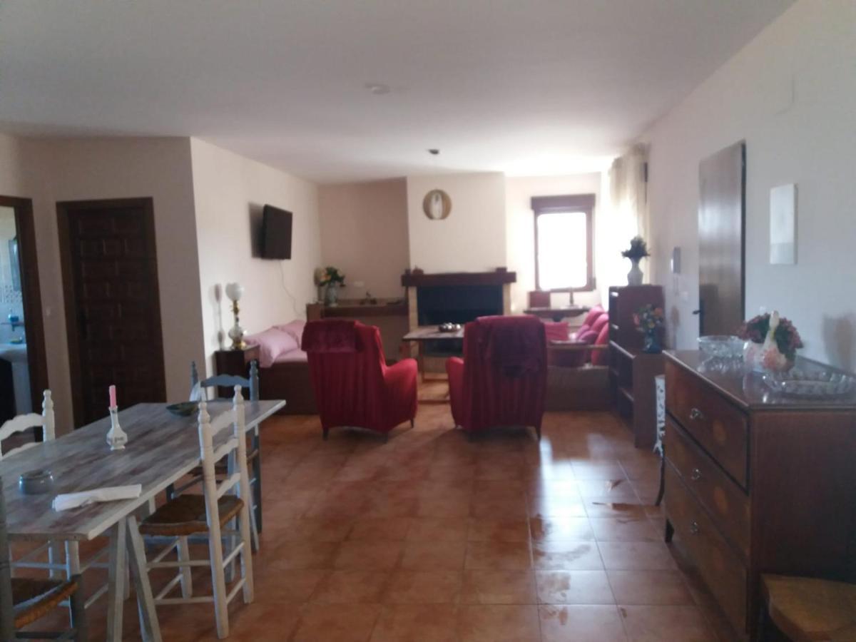Casa Rural La Galana Albacete Chinchilla de Monte Aragón Exterior foto